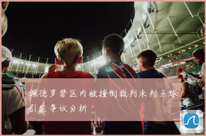 佩德罗禁区内被撞倒裁判未判点球引发争议分析